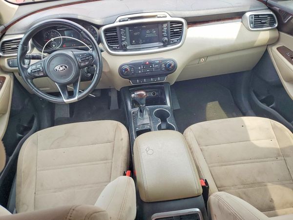 2017 KIA SORENTO