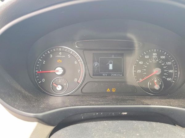2017 KIA SORENTO