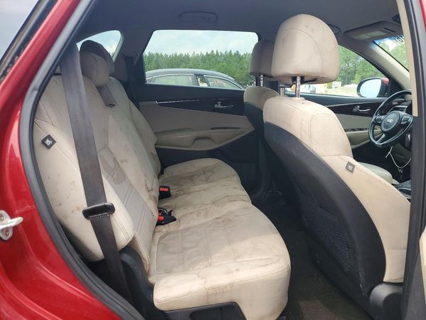 2017 KIA SORENTO