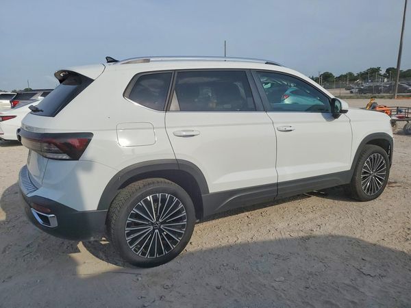 2025 VOLKSWAGEN TAOS SE