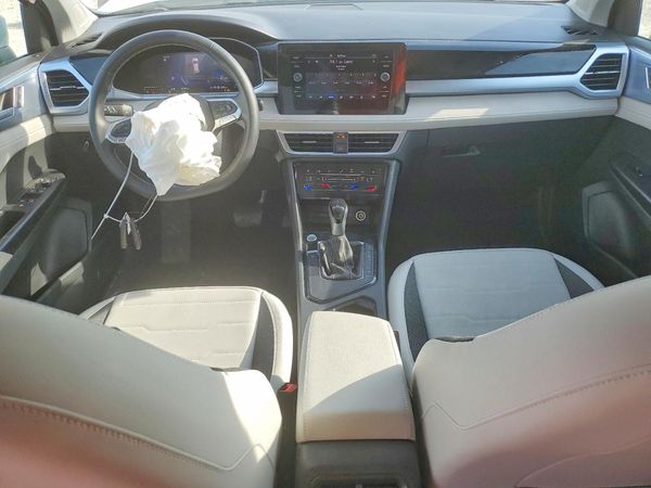 2025 VOLKSWAGEN TAOS SE