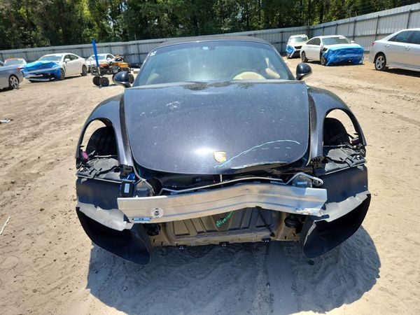 2013 PORSCHE BOXSTER