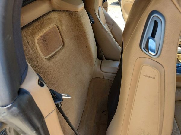 2013 PORSCHE BOXSTER