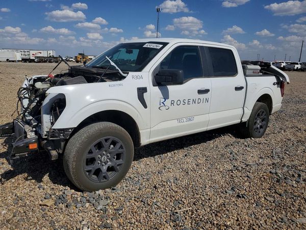 2026 FORD F150 STX