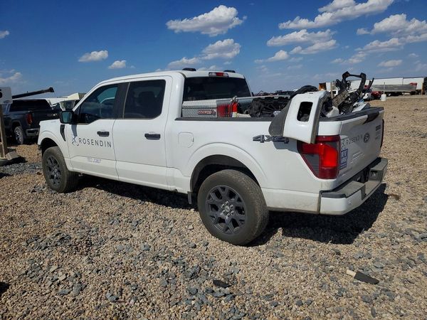 2026 FORD F150 STX