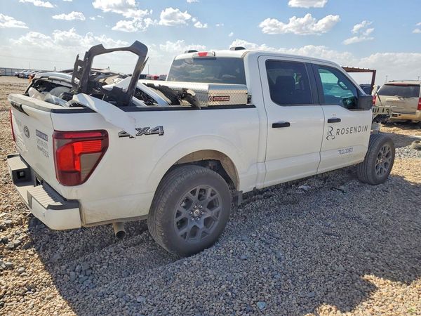 2026 FORD F150 STX