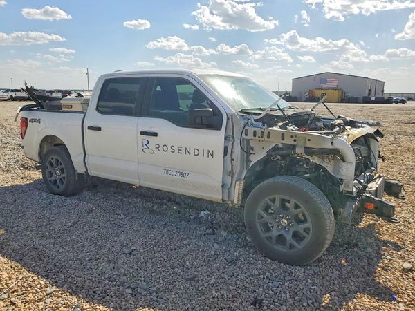 2026 FORD F150 STX