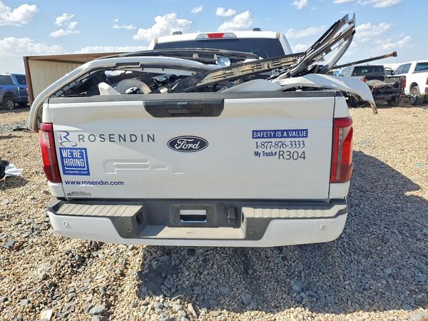 2026 FORD F150 STX