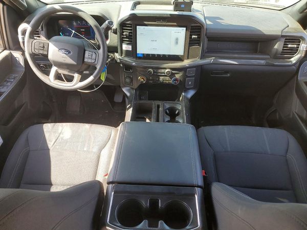 2026 FORD F150 STX