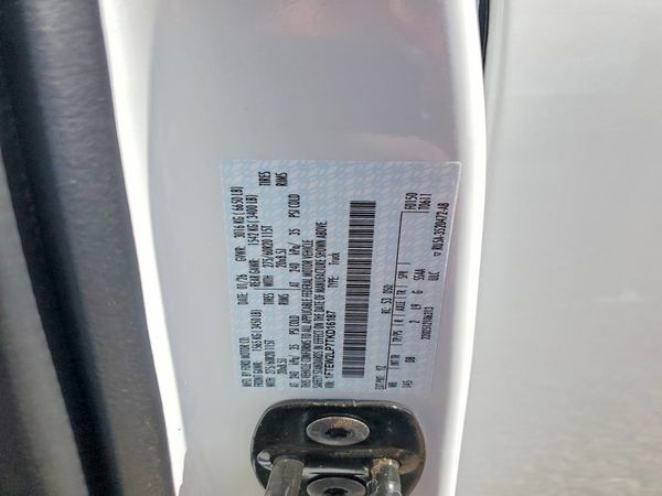 2026 FORD F150 STX