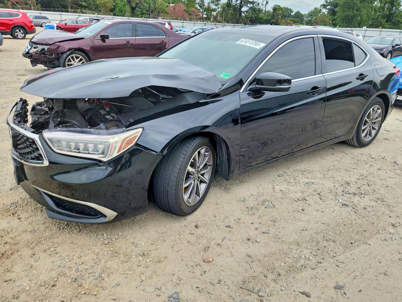 2020 ACURA TLX TECH