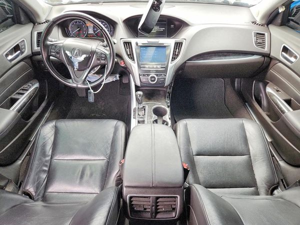 2020 ACURA TLX TECH