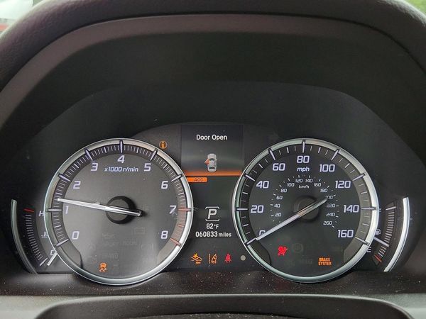2020 ACURA TLX TECH