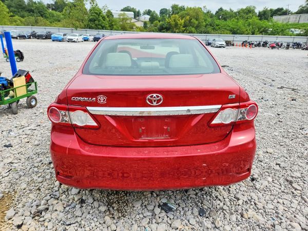 2013 TOYOTA COROLLA