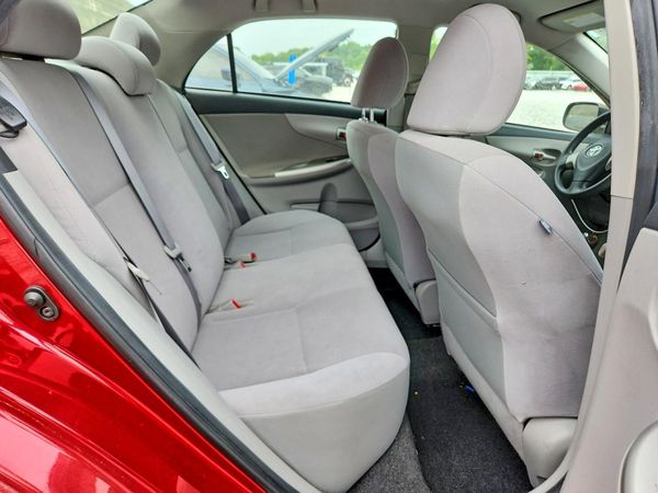 2013 TOYOTA COROLLA