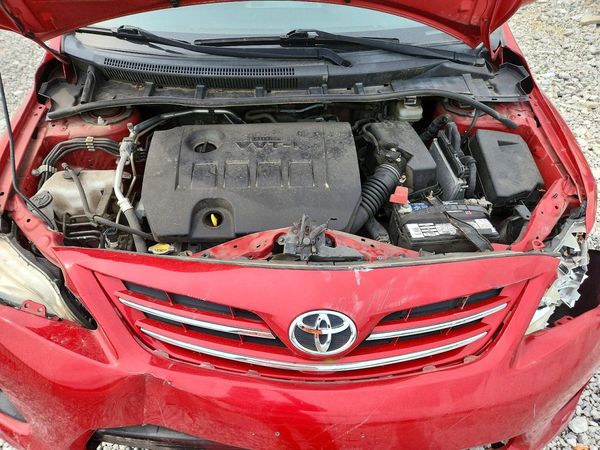 2013 TOYOTA COROLLA