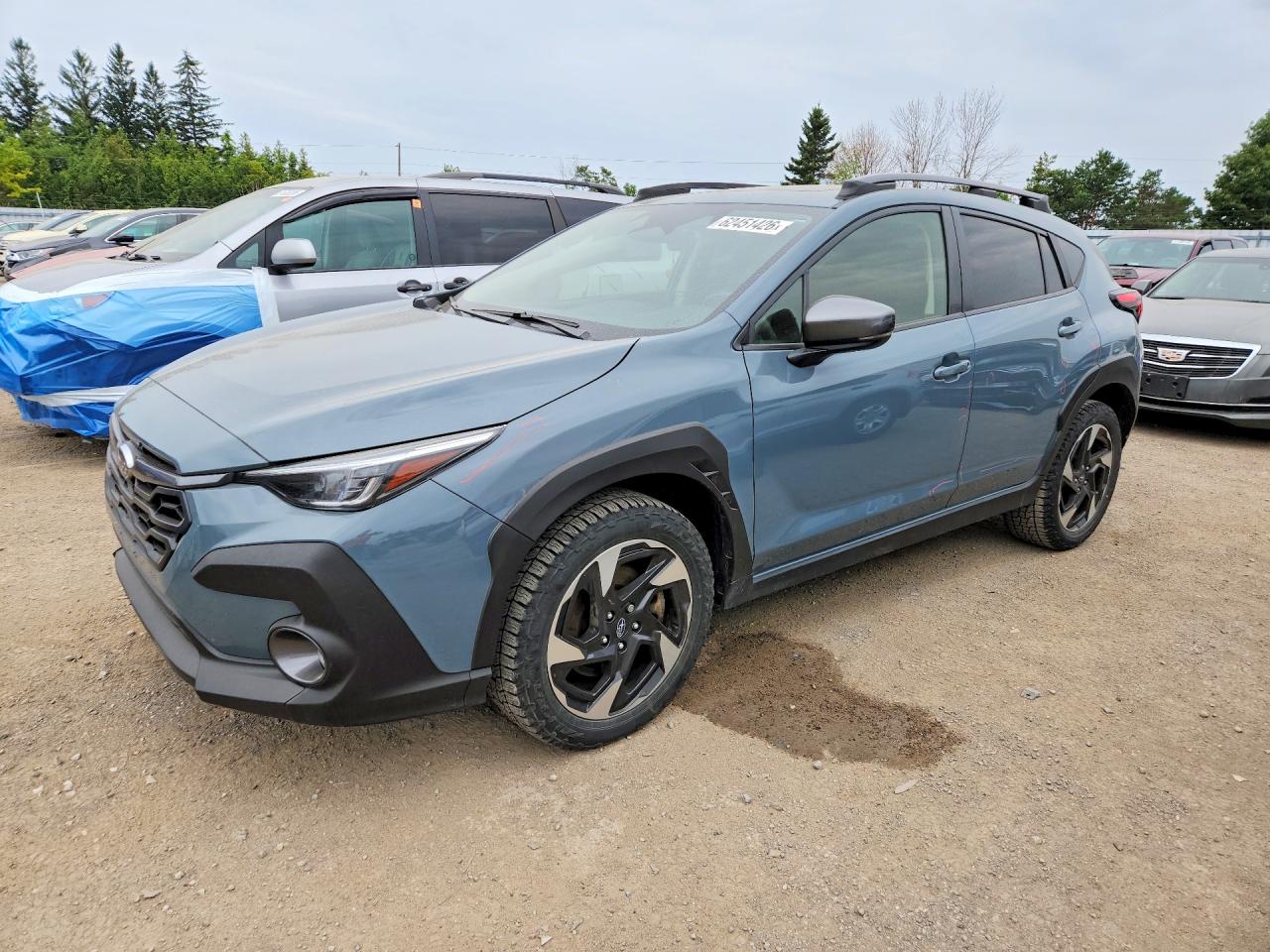 2024 SUBARU CROSSTREK Limited