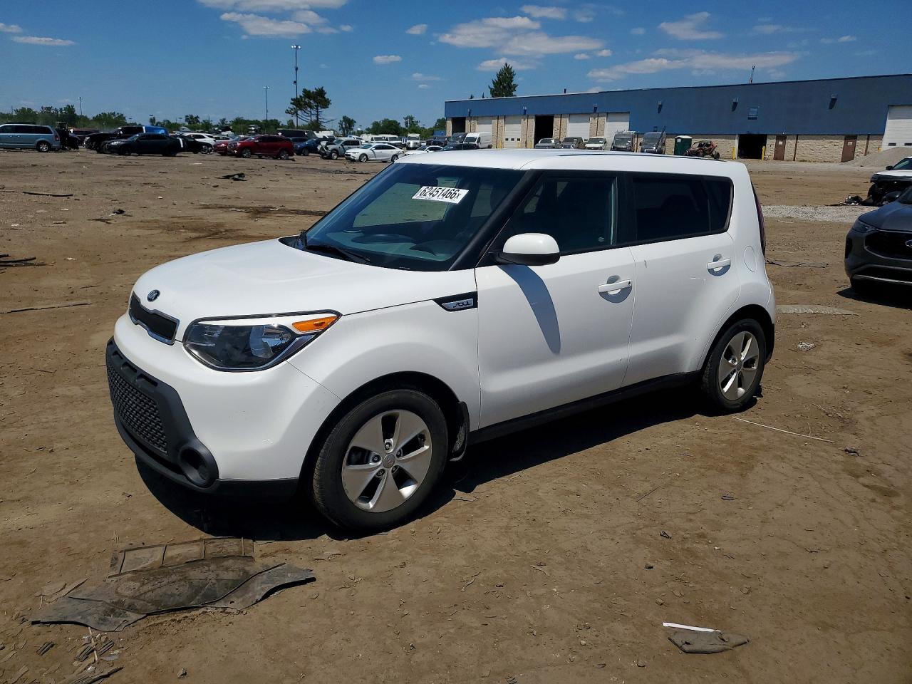 2015 KIA SOUL