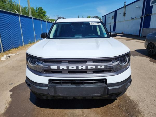 2022 FORD BRONCO SPORT Big Bend — DIRF