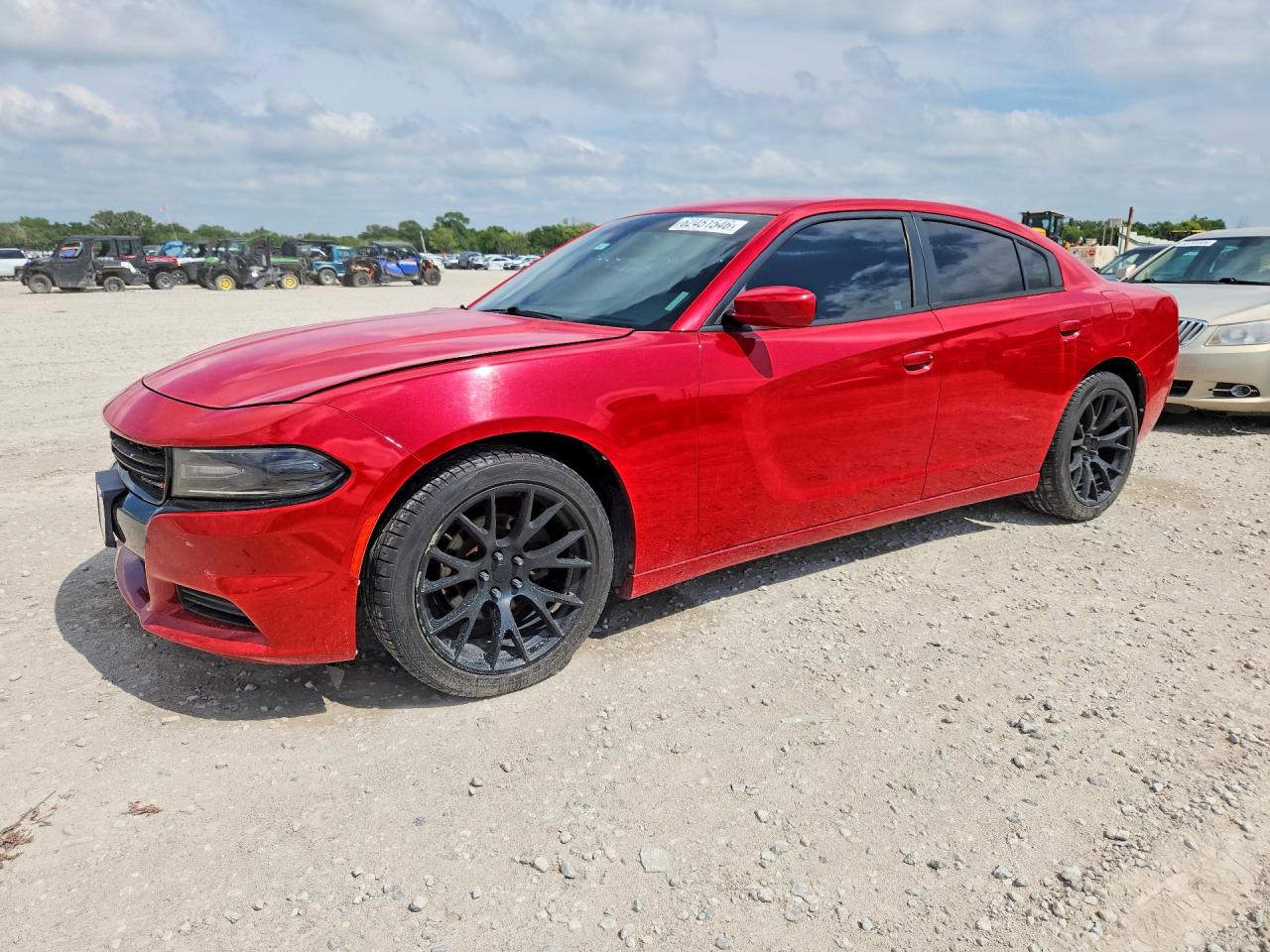 2015 DODGE CHARGER