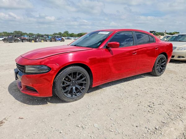 2015 DODGE CHARGER