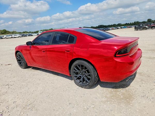 2015 DODGE CHARGER