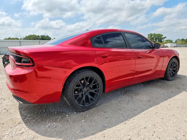 2015 DODGE CHARGER