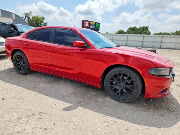 2015 DODGE CHARGER