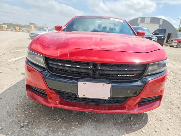 2015 DODGE CHARGER