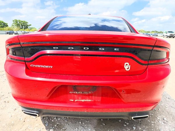 2015 DODGE CHARGER