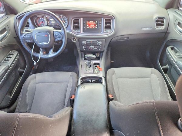 2015 DODGE CHARGER