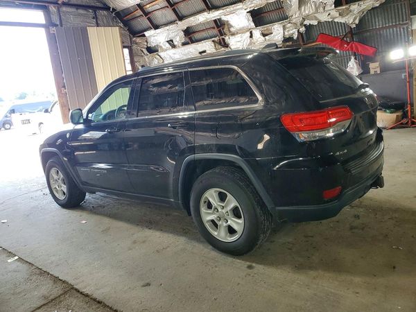 2017 JEEP GRAND CHEROKEE LAREDO 4X4