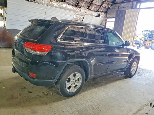 2017 JEEP GRAND CHEROKEE LAREDO 4X4