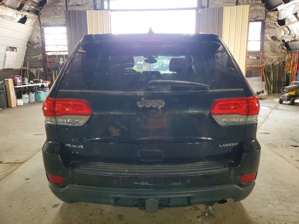 2017 JEEP GRAND CHEROKEE LAREDO 4X4