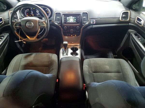 2017 JEEP GRAND CHEROKEE LAREDO 4X4