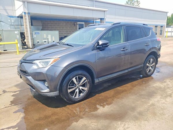 2018 TOYOTA RAV4 Adventure/XLE