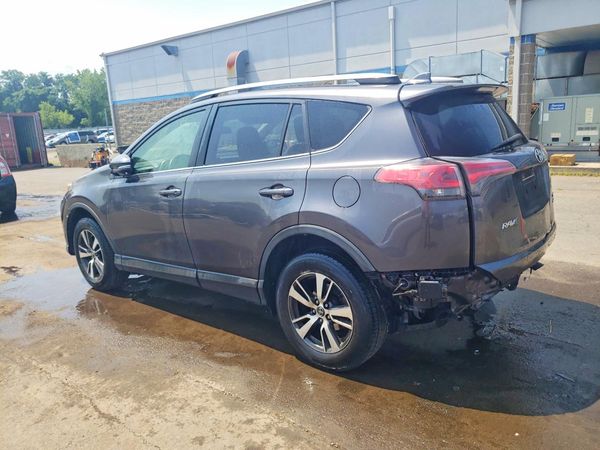 2018 TOYOTA RAV4 Adventure/XLE