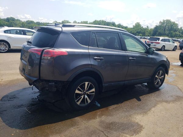 2018 TOYOTA RAV4 Adventure/XLE