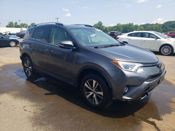 2018 TOYOTA RAV4 Adventure/XLE