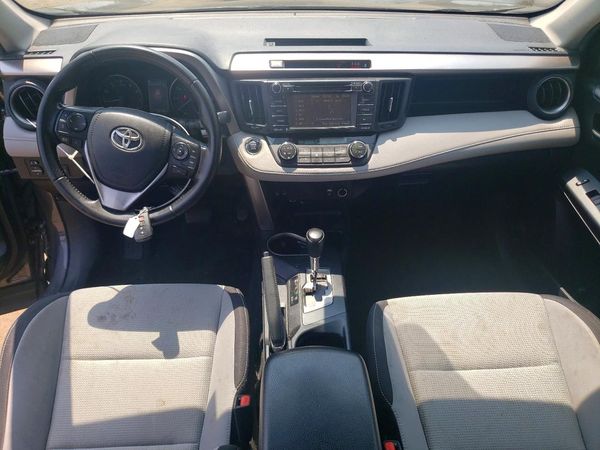 2018 TOYOTA RAV4 Adventure/XLE