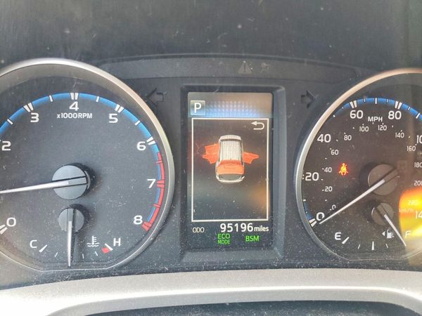 2018 TOYOTA RAV4 Adventure/XLE