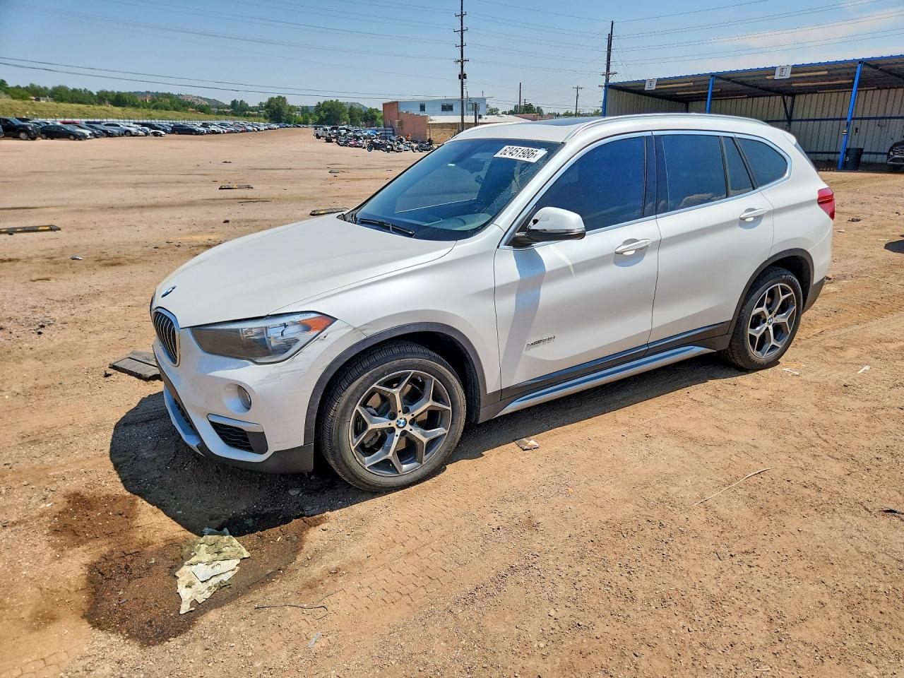 2018 BMW X1 xDrive28i