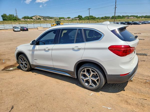 2018 BMW X1 xDrive28i
