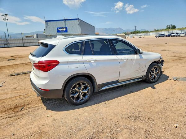 2018 BMW X1 xDrive28i