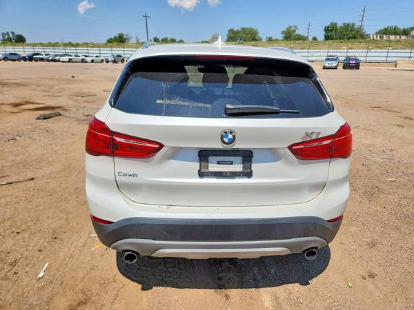 2018 BMW X1 xDrive28i