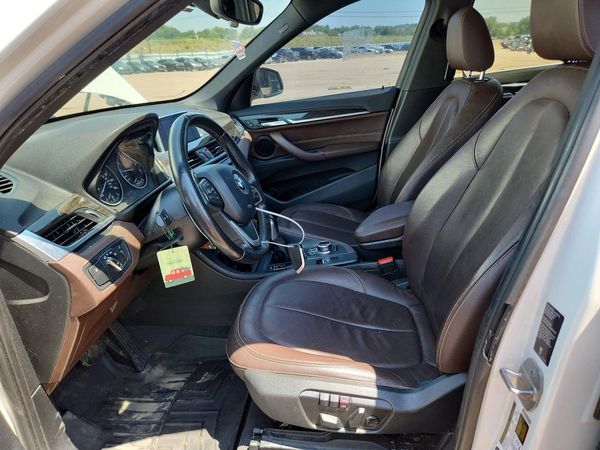 2018 BMW X1 xDrive28i