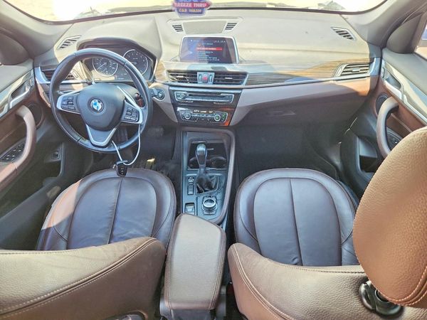 2018 BMW X1 xDrive28i