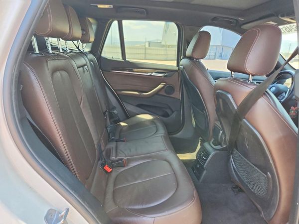 2018 BMW X1 xDrive28i