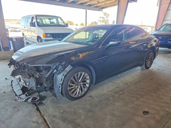 2019 LEXUS ES 300h
