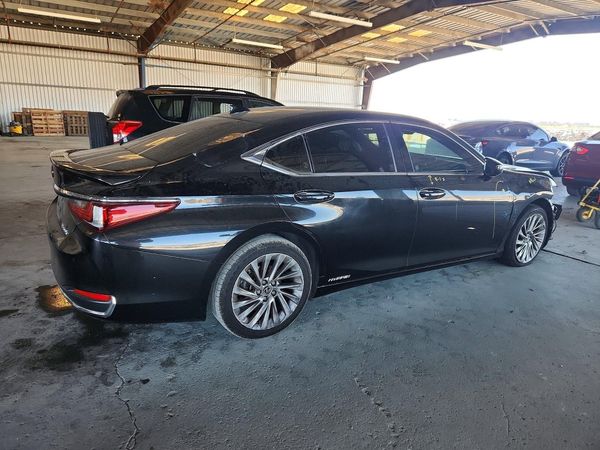 2019 LEXUS ES 300h